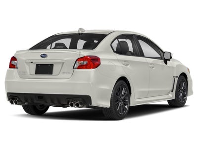 2021 Subaru WRX Manual