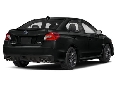 2021 Subaru WRX Manual
