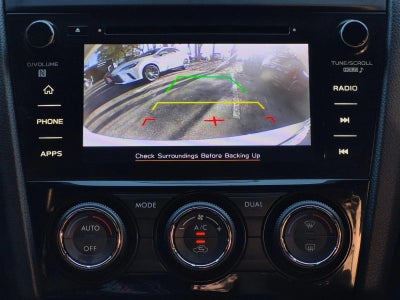 2021 Subaru WRX STI Manual