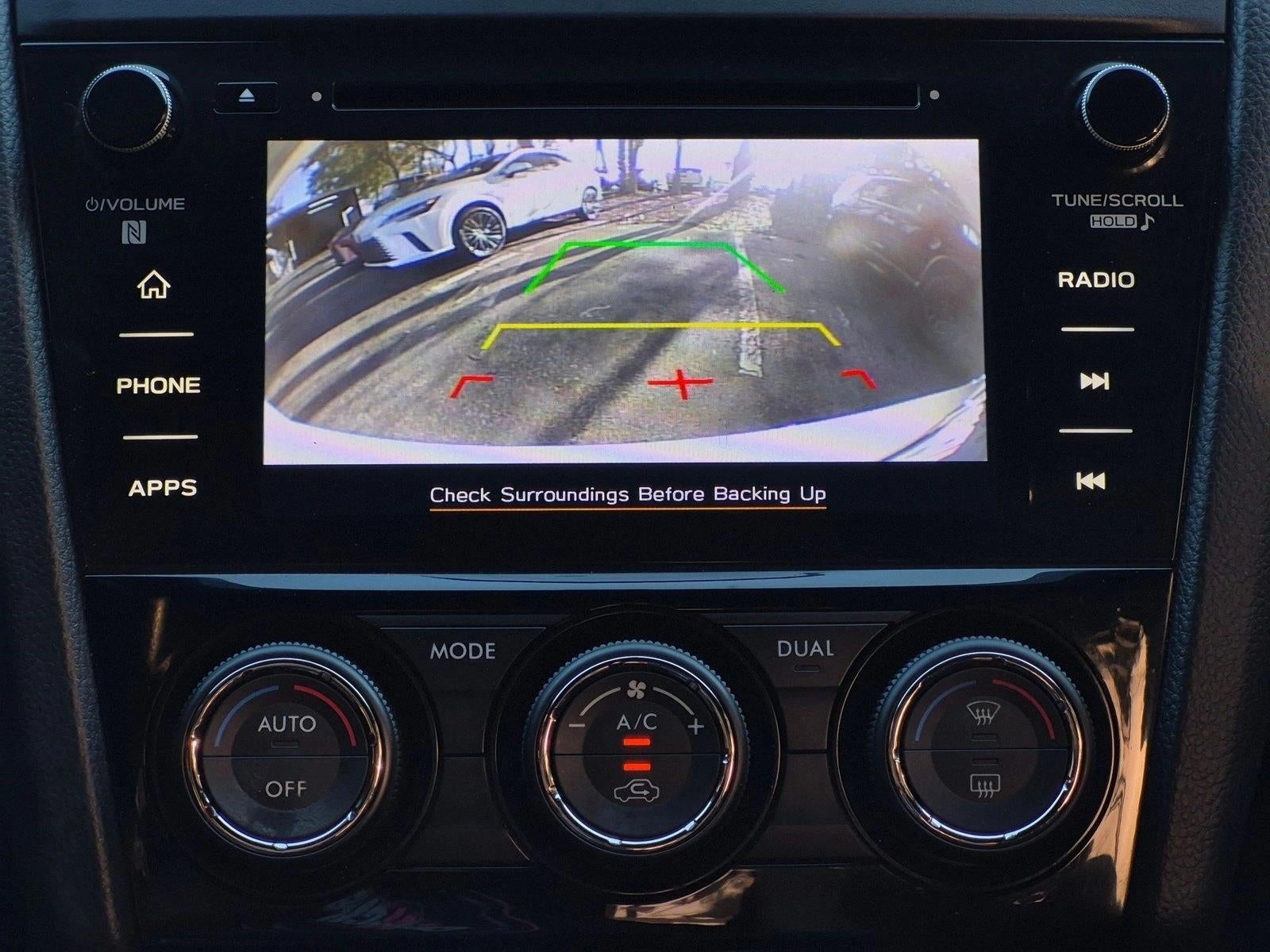 2021 Subaru WRX STI Manual