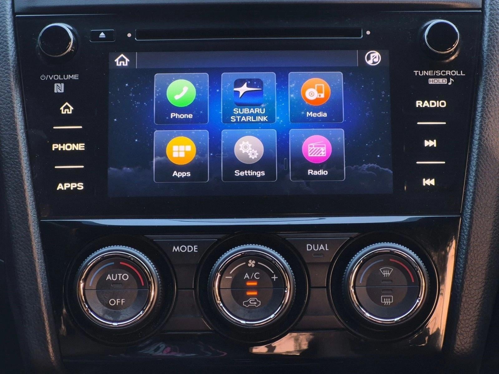 2021 Subaru WRX STI Manual