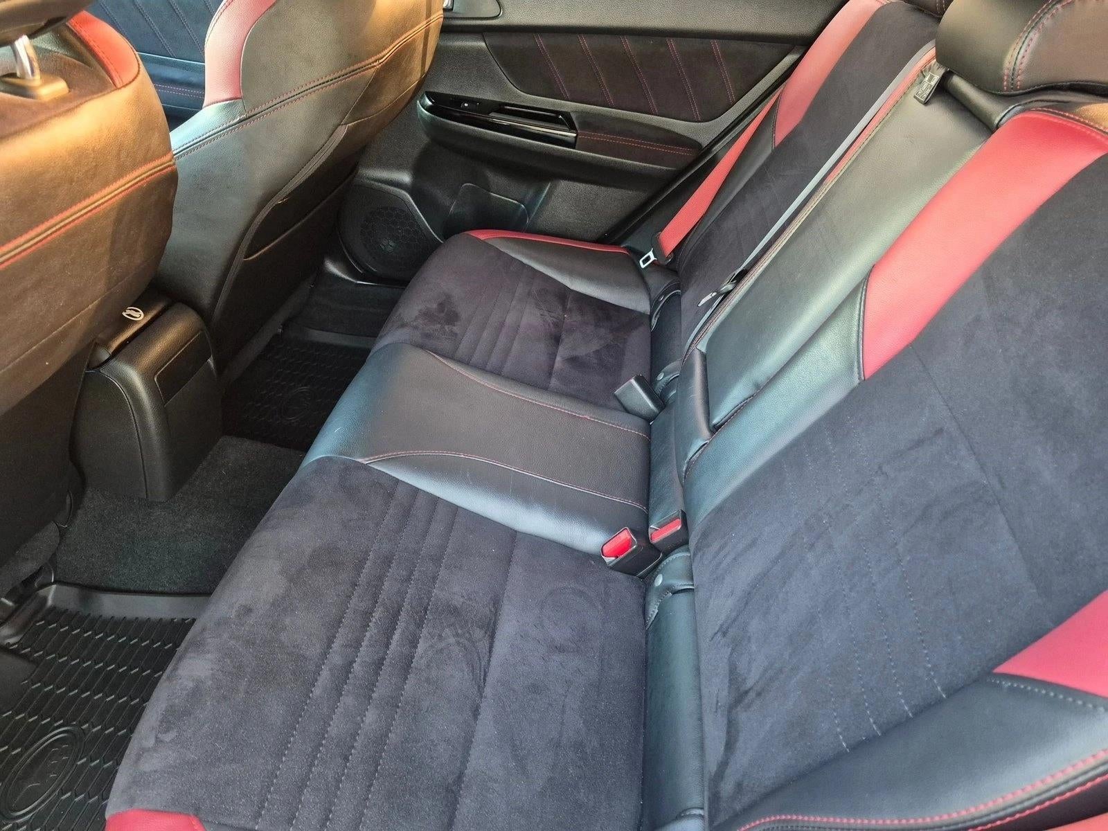 2021 Subaru WRX STI Manual