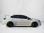 2021 Subaru WRX STI Manual
