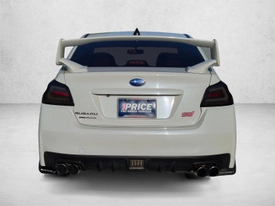 2021 Subaru WRX STI Manual