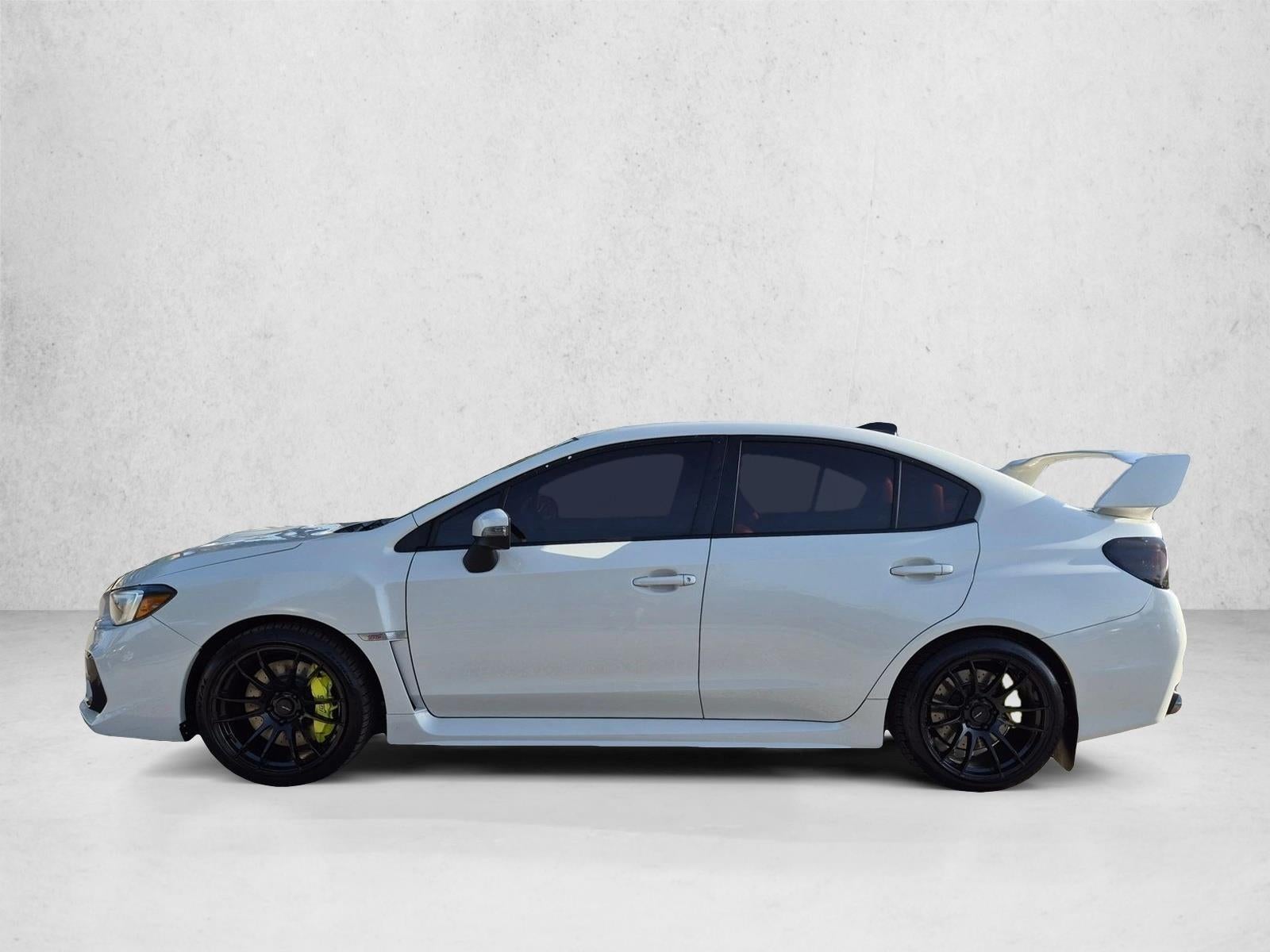 2021 Subaru WRX STI Manual