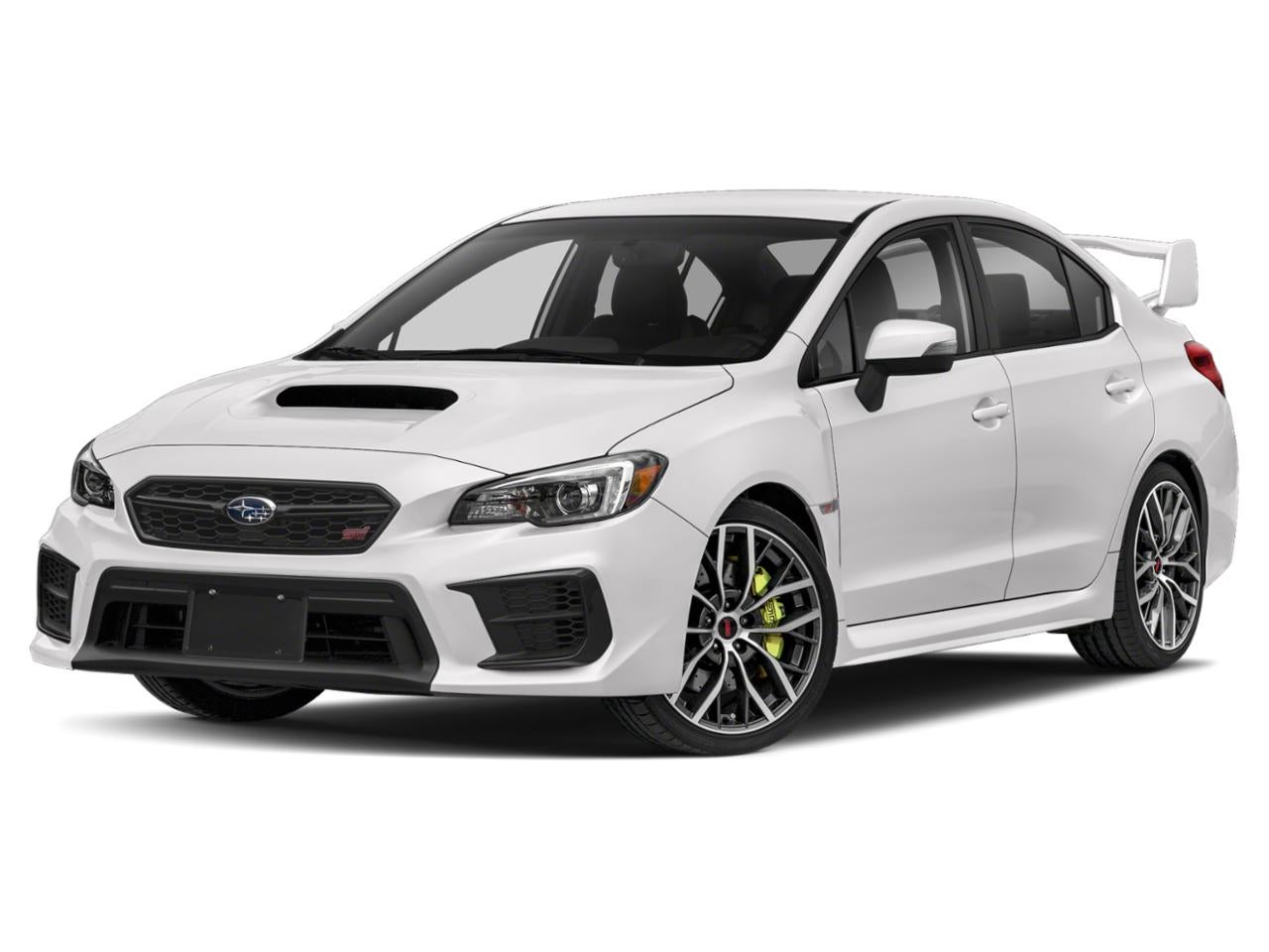 2021 Subaru WRX STI Manual