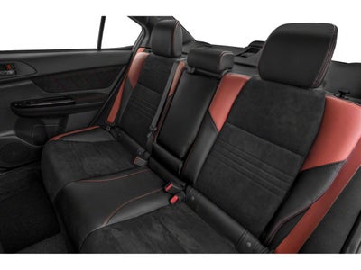 2021 Subaru WRX STI Manual