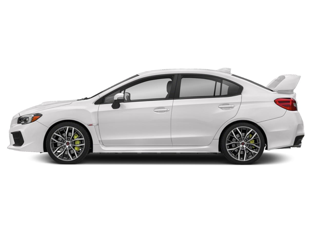 2021 Subaru WRX STI Manual