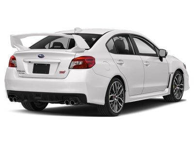 2021 Subaru WRX STI Manual