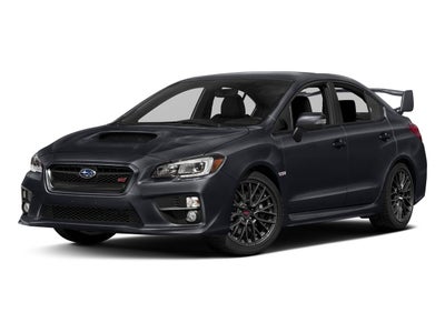 2016 Subaru WRX STI 4dr Sdn
