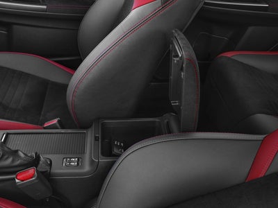 2016 Subaru WRX STI 4dr Sdn