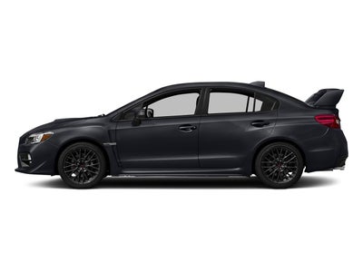 2016 Subaru WRX STI 4dr Sdn