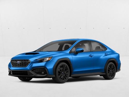 2022 Subaru WRX Premium Manual