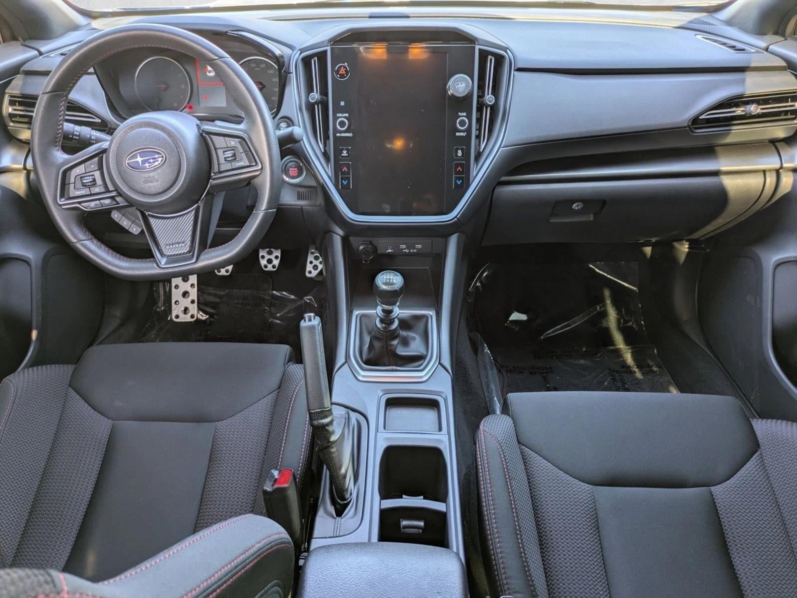 2022 Subaru WRX Premium Manual