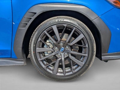 2022 Subaru WRX Premium Manual