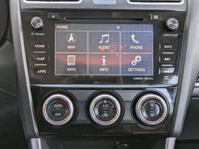 2017 Subaru Forester 2.5i Limited CVT