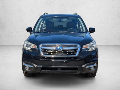 2017 Subaru Forester 2.5i Limited CVT