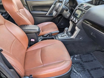 2017 Subaru Forester 2.5i Limited CVT