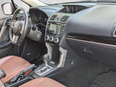 2017 Subaru Forester 2.5i Limited CVT