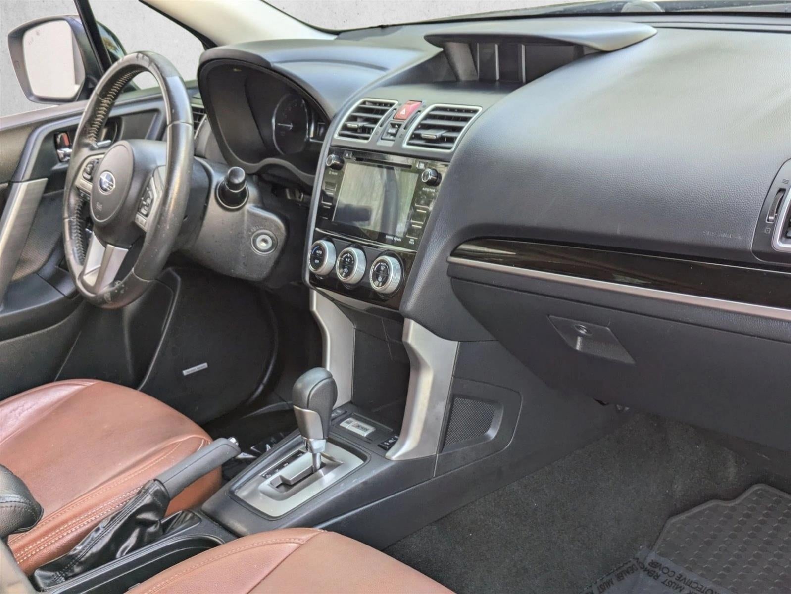 2017 Subaru Forester 2.5i Limited CVT