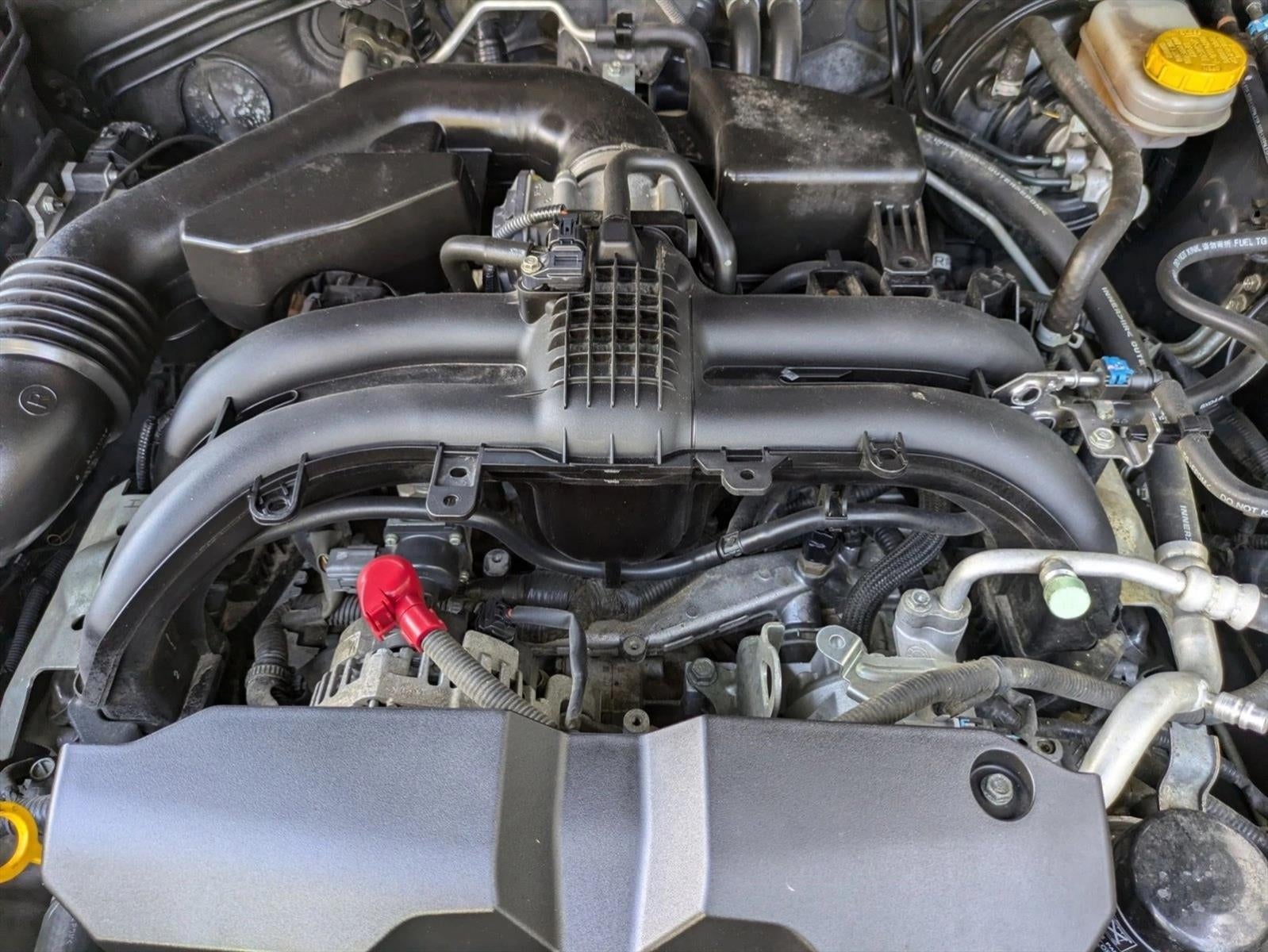 2017 Subaru Forester 2.5i Limited CVT