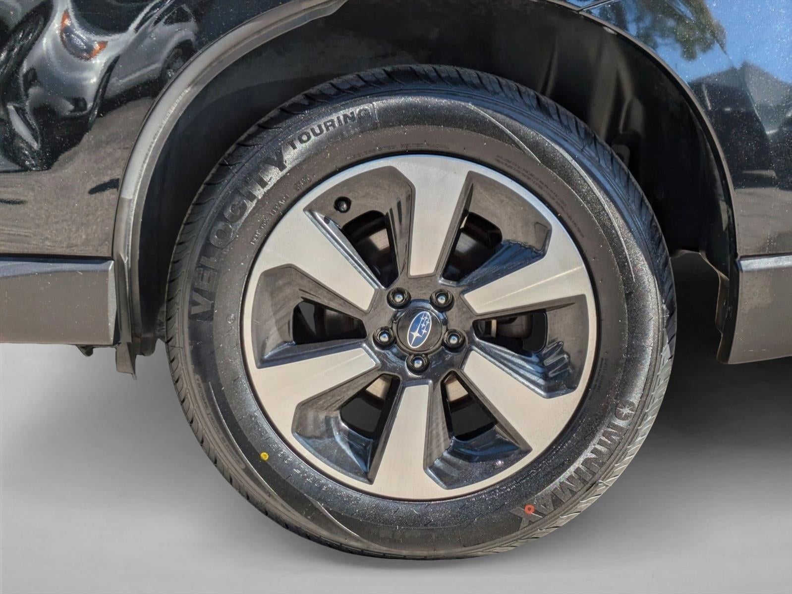 2017 Subaru Forester 2.5i Limited CVT