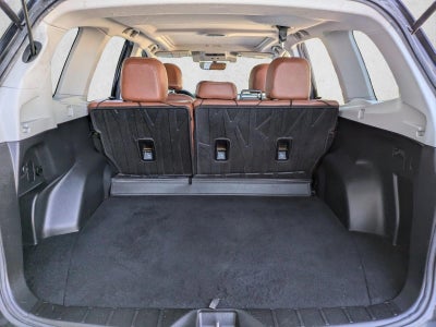 2017 Subaru Forester 2.5i Limited CVT