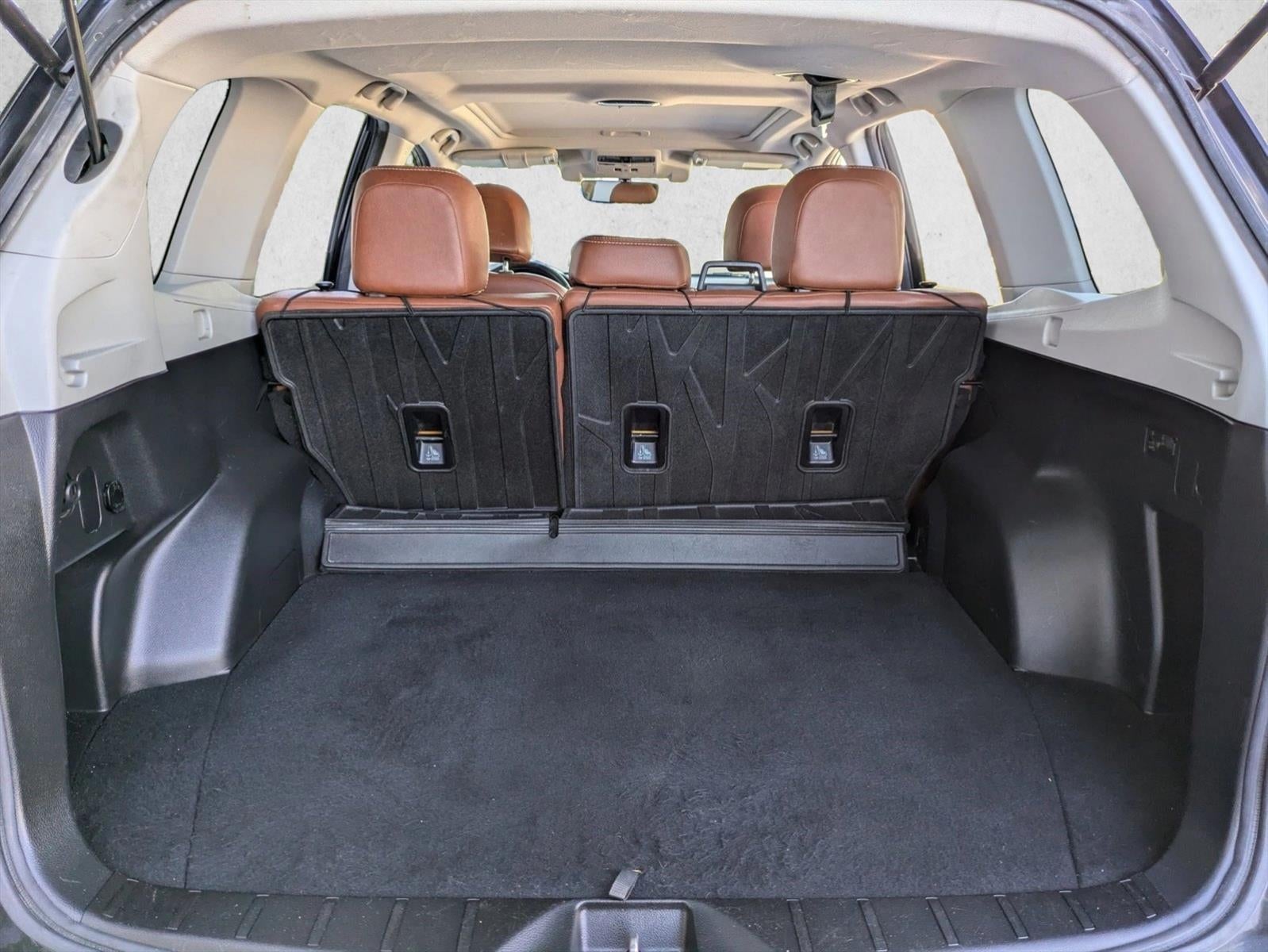 2017 Subaru Forester 2.5i Limited CVT