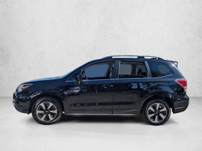 2017 Subaru Forester 2.5i Limited CVT