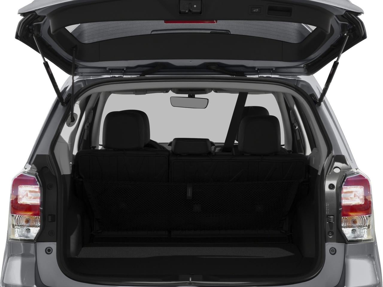 2017 Subaru Forester 2.5i Limited CVT