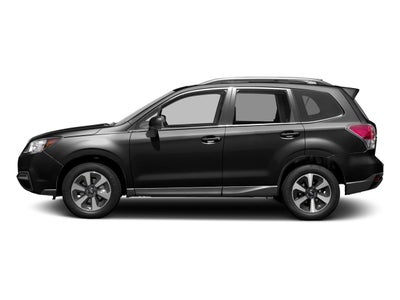 2017 Subaru Forester 2.5i Limited CVT