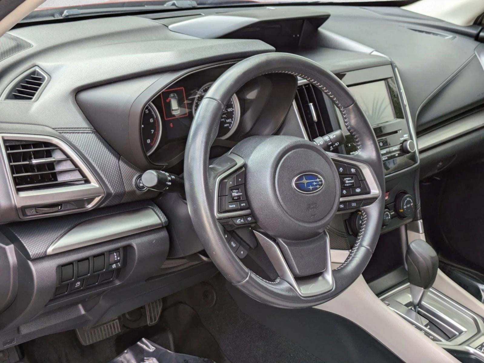 2020 Subaru Forester Premium CVT