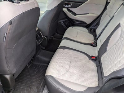 2020 Subaru Forester Premium CVT