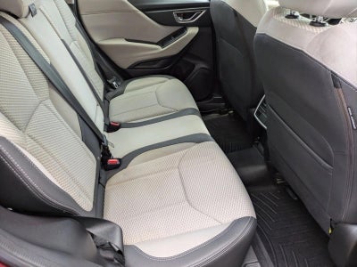 2020 Subaru Forester Premium CVT