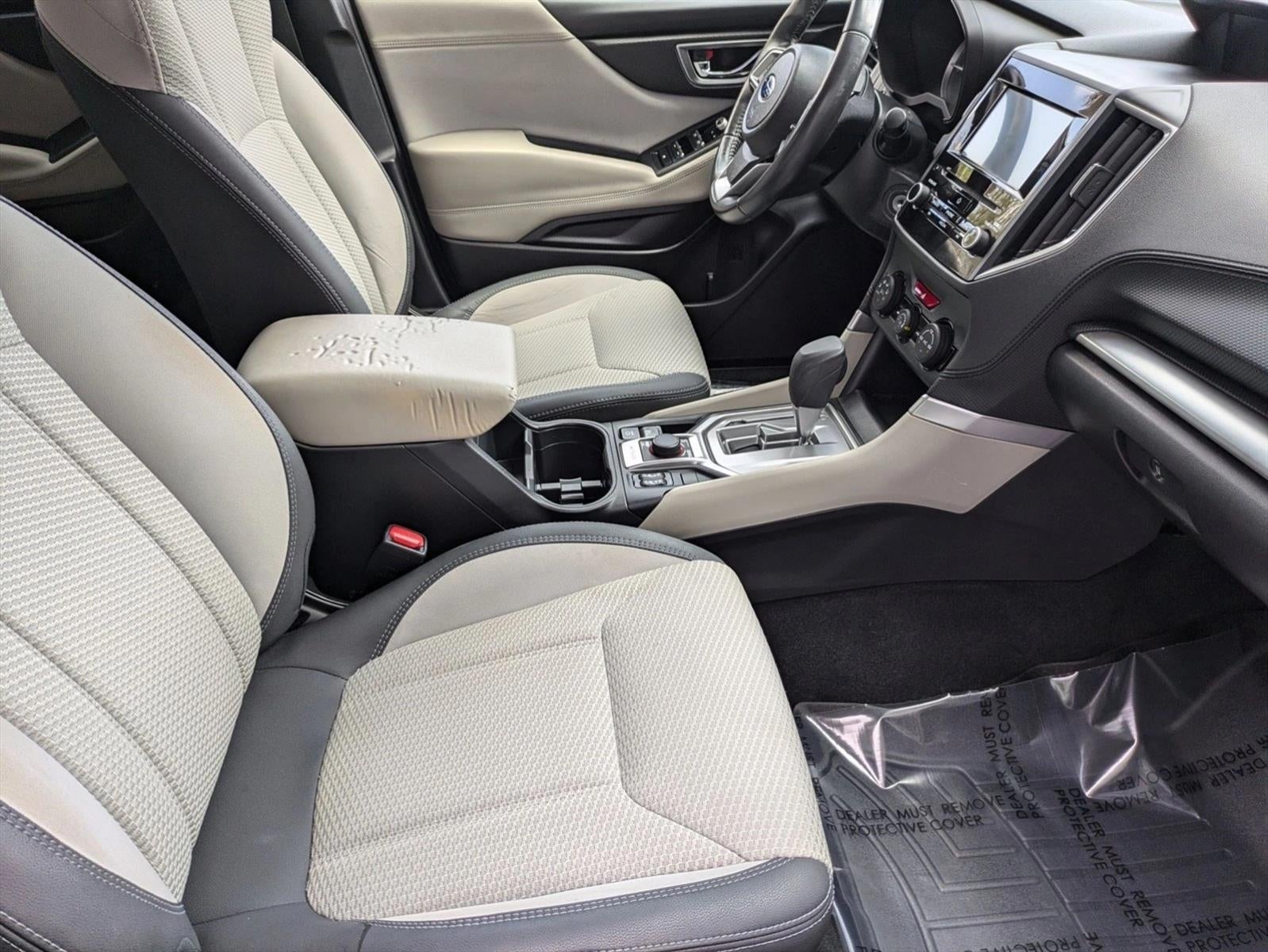 2020 Subaru Forester Premium CVT