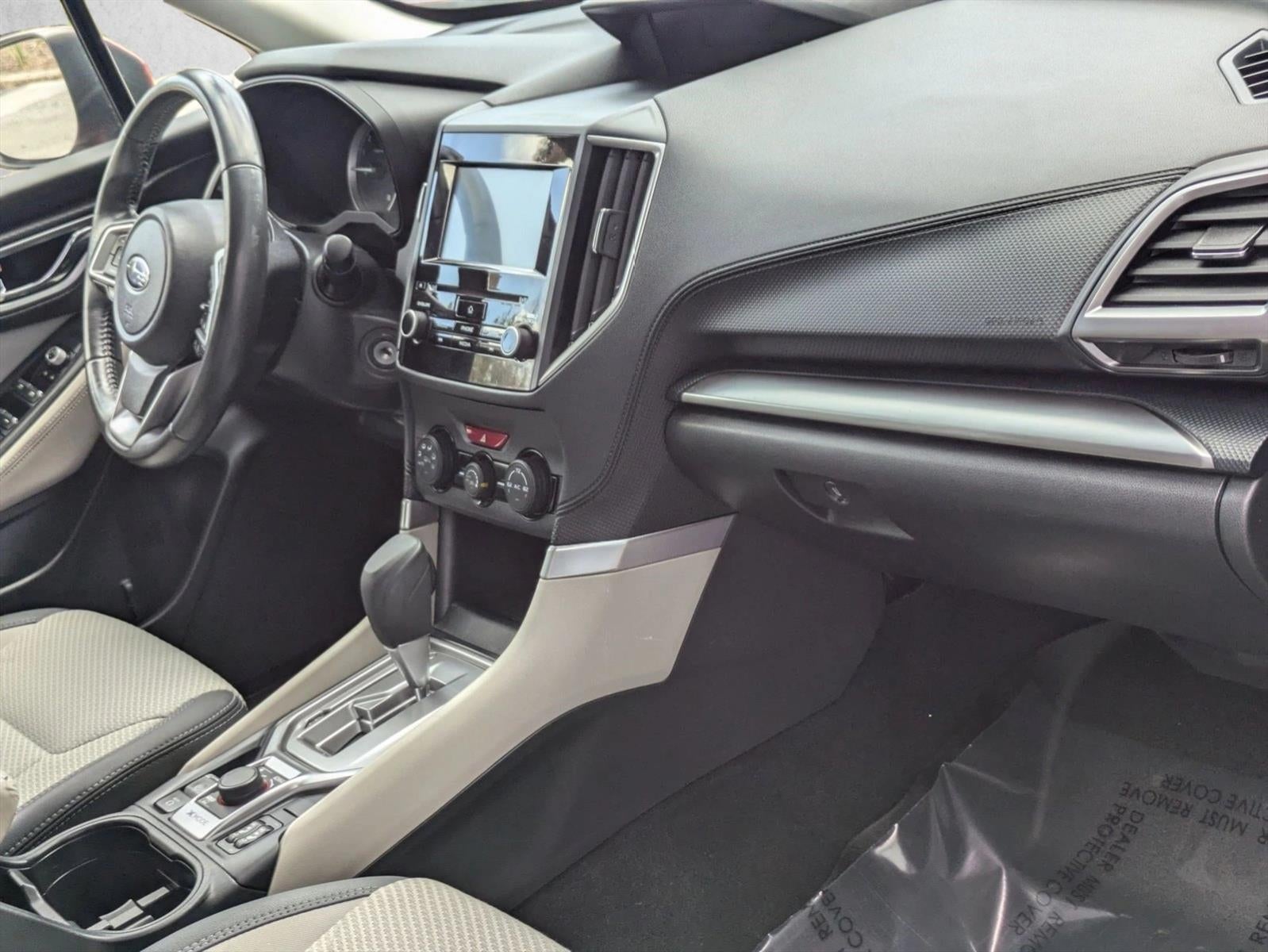 2020 Subaru Forester Premium CVT