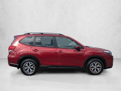 2020 Subaru Forester Premium CVT