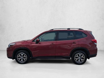 2020 Subaru Forester Premium CVT