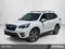 2021 Subaru Forester Limited CVT