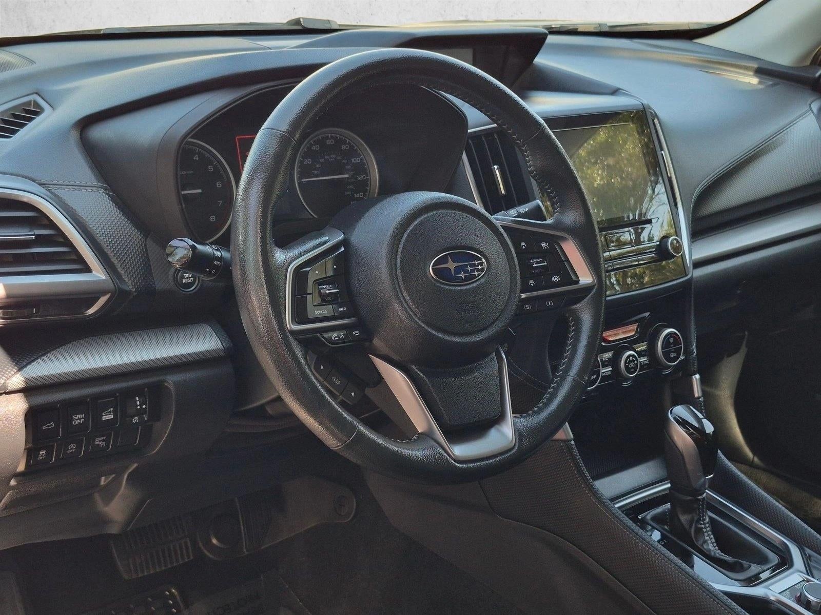 2021 Subaru Forester Limited CVT