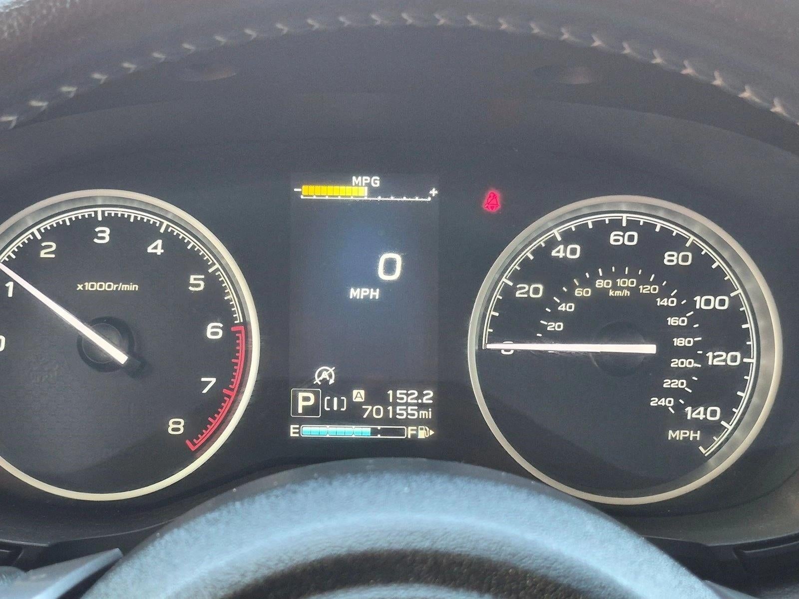2021 Subaru Forester Limited CVT