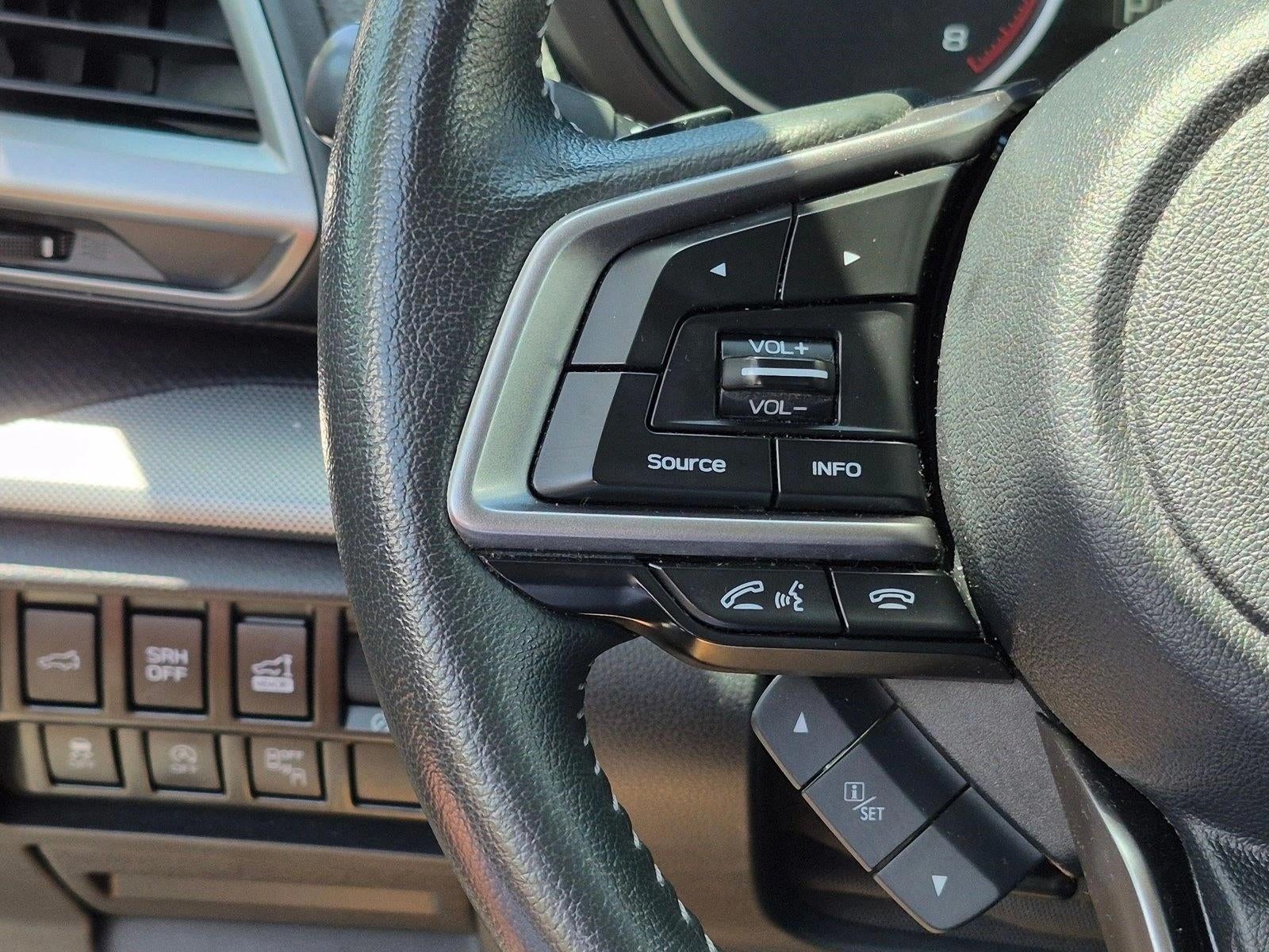 2021 Subaru Forester Limited CVT