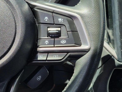 2021 Subaru Forester Limited CVT