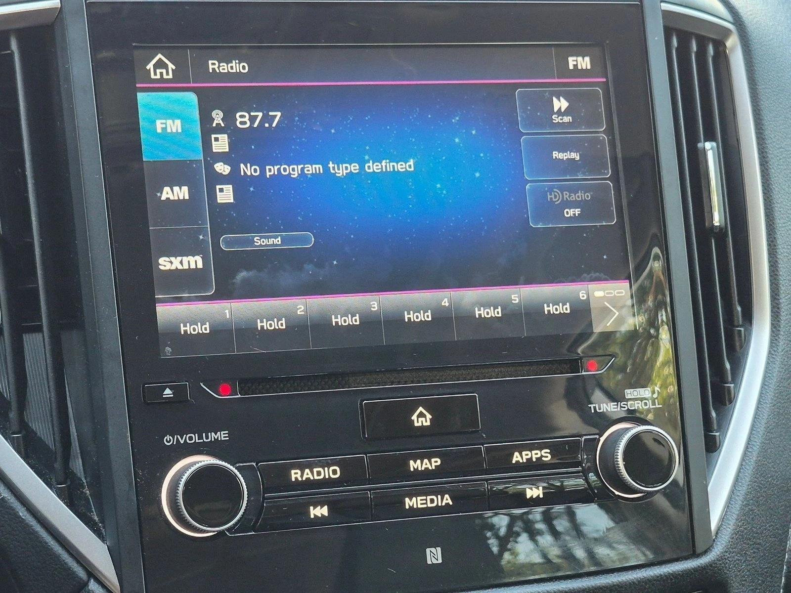 2021 Subaru Forester Limited CVT