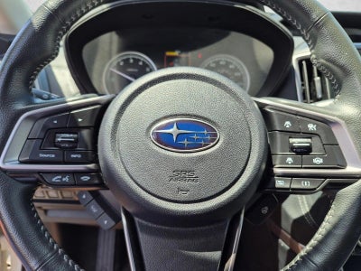 2021 Subaru Forester Limited CVT