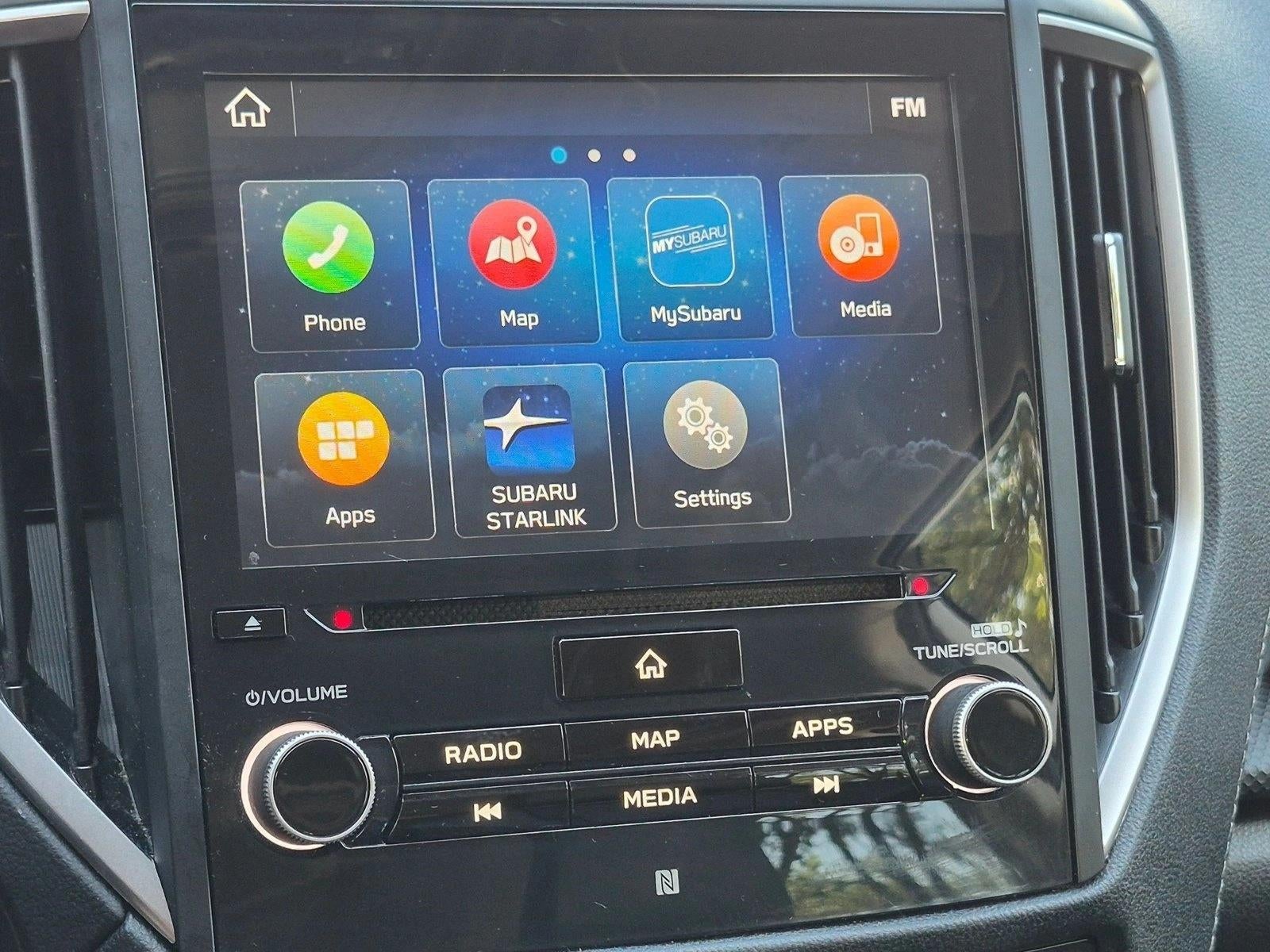 2021 Subaru Forester Limited CVT