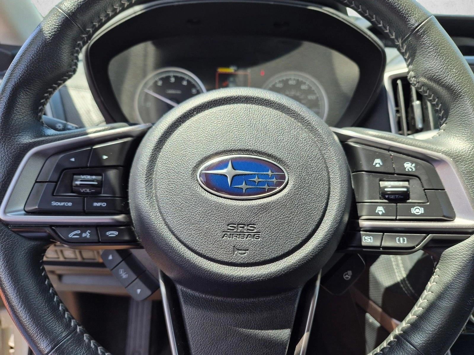 2021 Subaru Forester Limited CVT