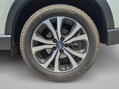 2021 Subaru Forester Limited CVT