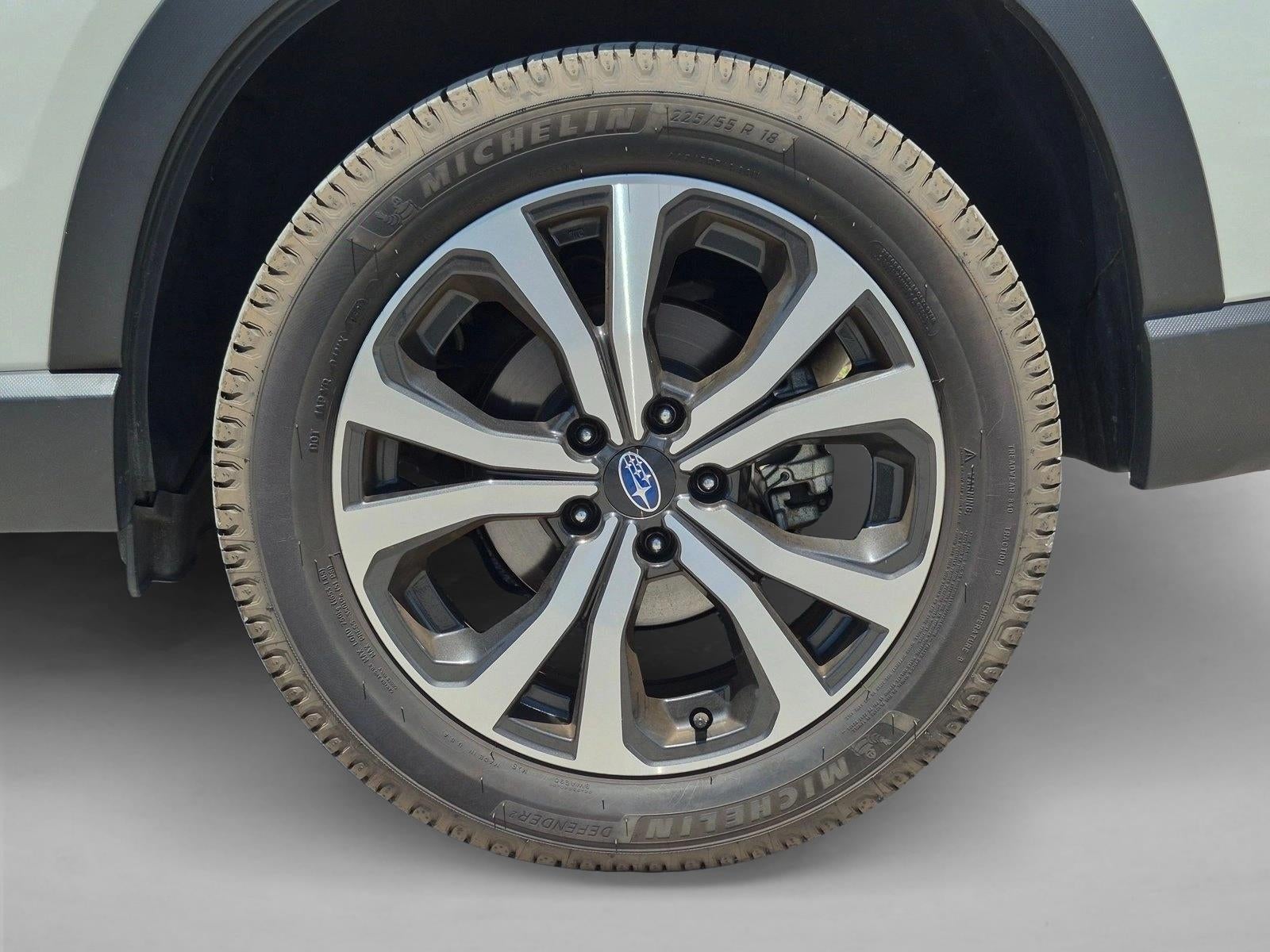2021 Subaru Forester Limited CVT
