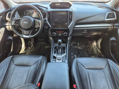 2021 Subaru Forester Limited CVT